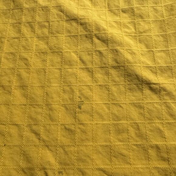 Rocawear Yellow Button Shirt Mens 3XL Long Sleeve Button  Shirt Hip Hop Skater - Picture 9 of 12